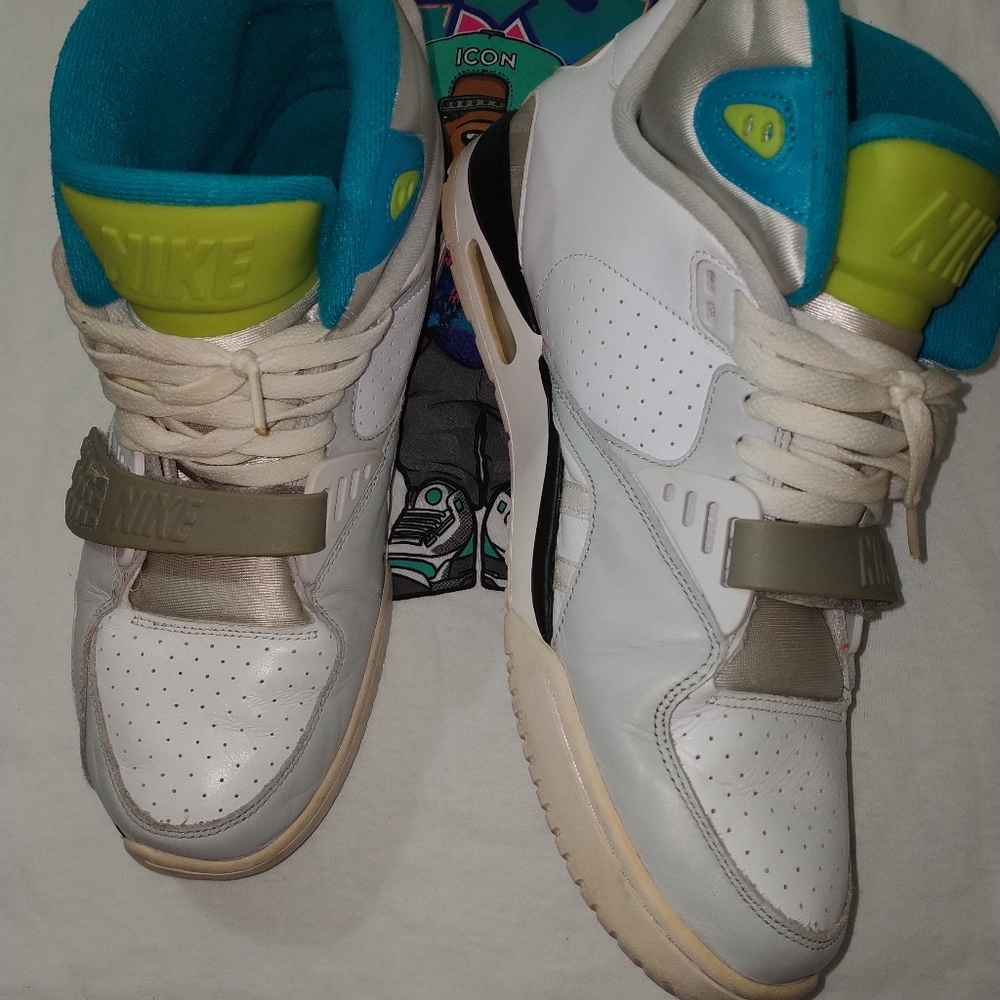 Nike Air Trainer 2 "Citron"